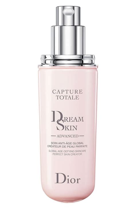 dior capture totale dreamskin foundation|dior capture dreamskin refill.